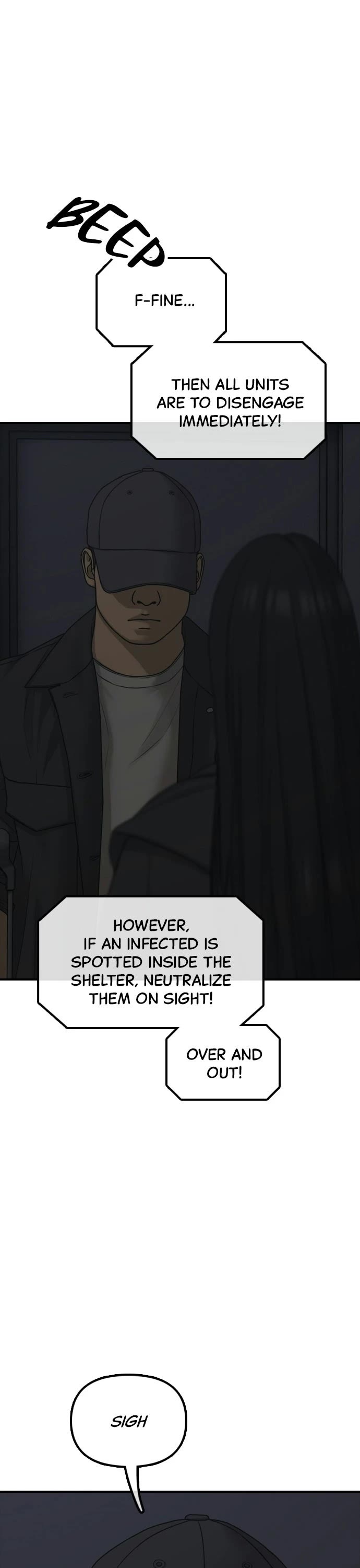 The Apocalypse is Here Chapter 42 page 36 - Chapter 42: Ep. 42 - Save Him at All Costs