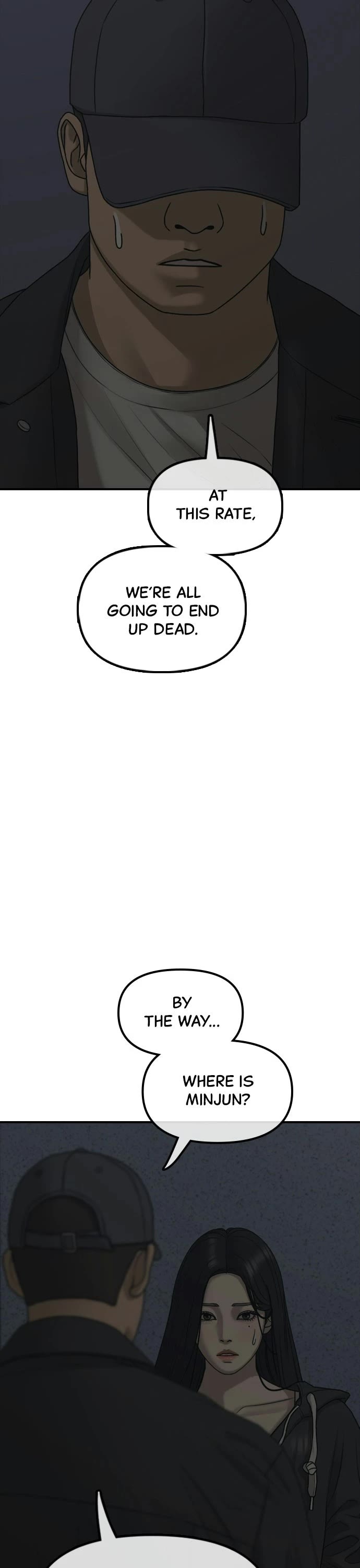 The Apocalypse is Here Chapter 42 page 37 - Chapter 42: Ep. 42 - Save Him at All Costs