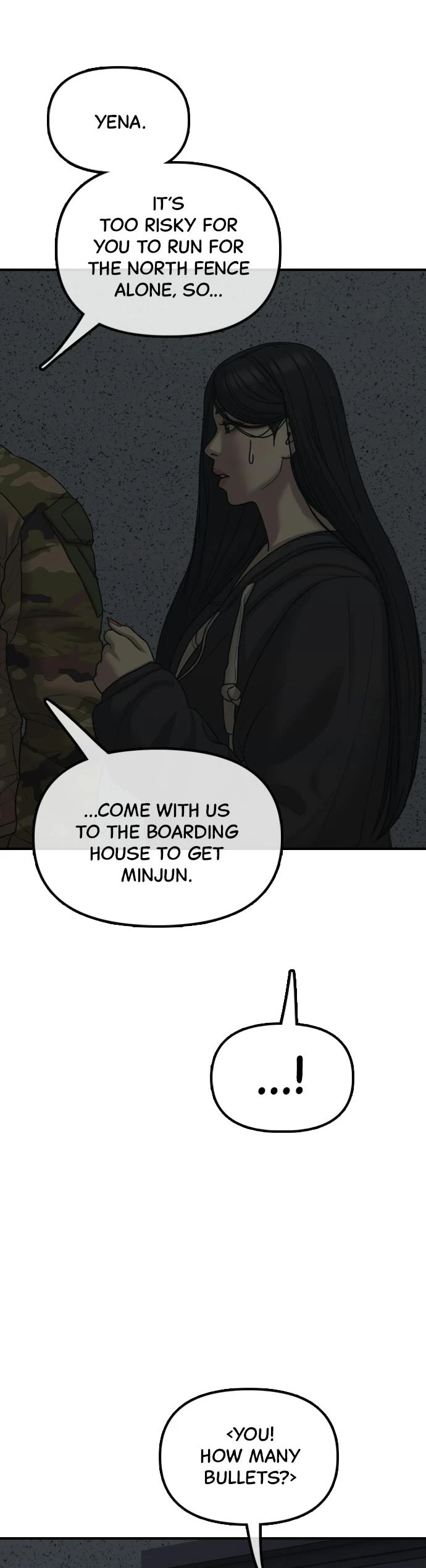 The Apocalypse is Here Chapter 42 page 40 - Chapter 42: Ep. 42 - Save Him at All Costs