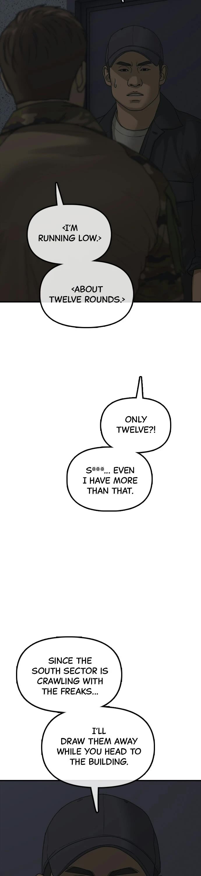 The Apocalypse is Here Chapter 42 page 41 - Chapter 42: Ep. 42 - Save Him at All Costs