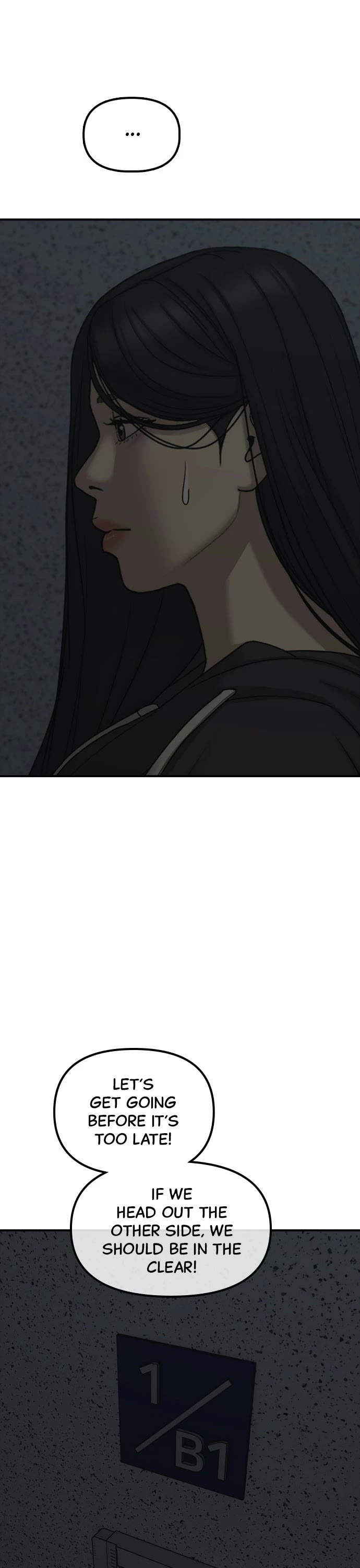 The Apocalypse is Here Chapter 42 page 48 - Chapter 42: Ep. 42 - Save Him at All Costs