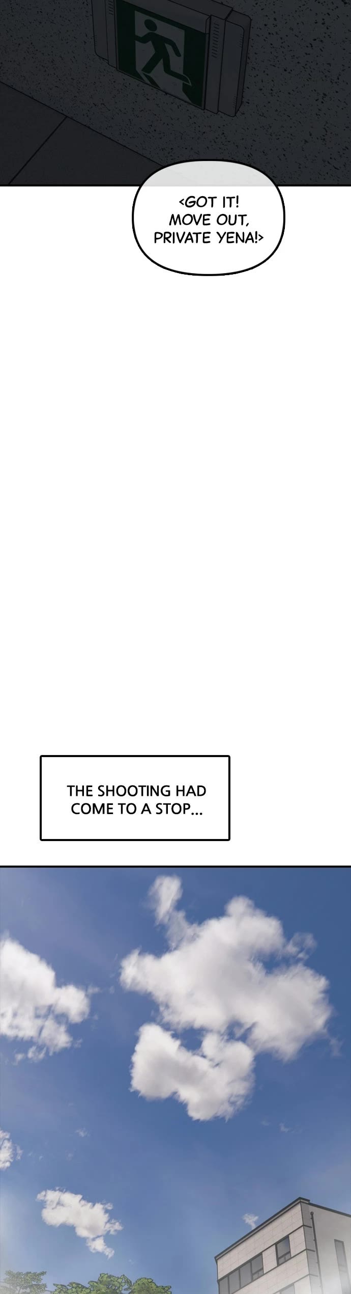 The Apocalypse is Here Chapter 42 page 49 - Chapter 42: Ep. 42 - Save Him at All Costs