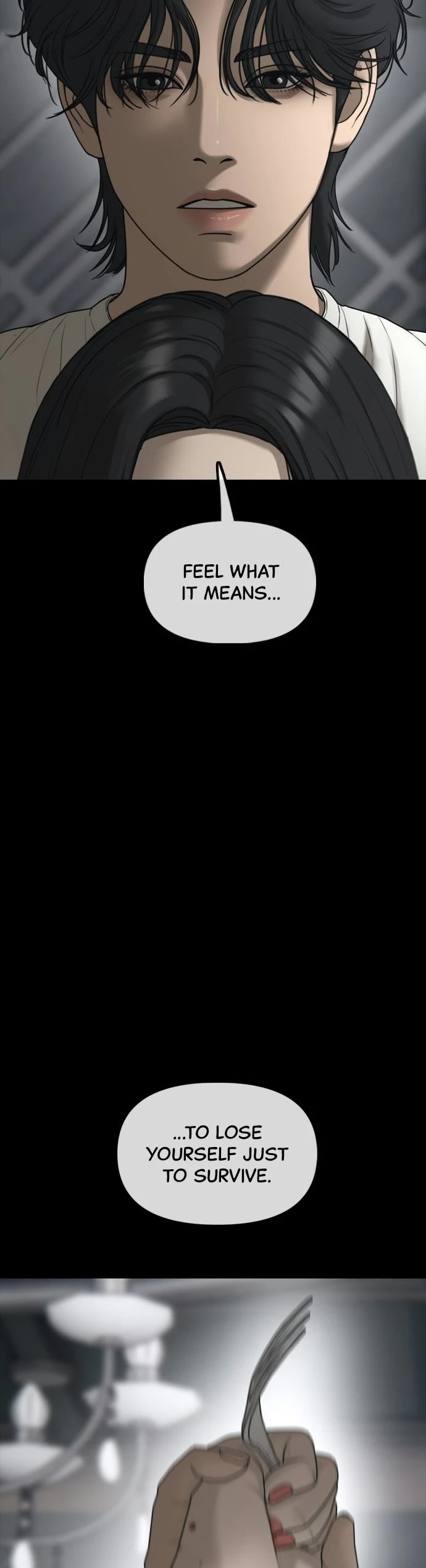 The Apocalypse is Here Chapter 42 page 5 - Chapter 42: Ep. 42 - Save Him at All Costs