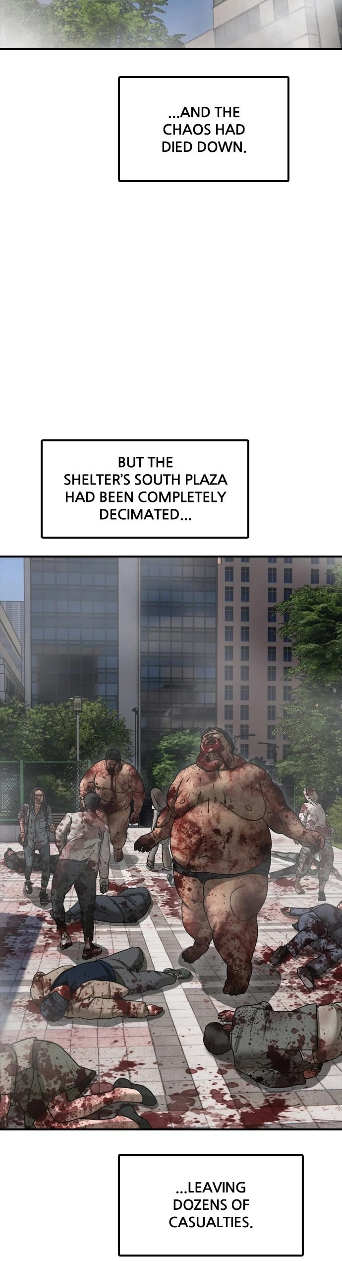 The Apocalypse is Here Chapter 42 page 50 - Chapter 42: Ep. 42 - Save Him at All Costs