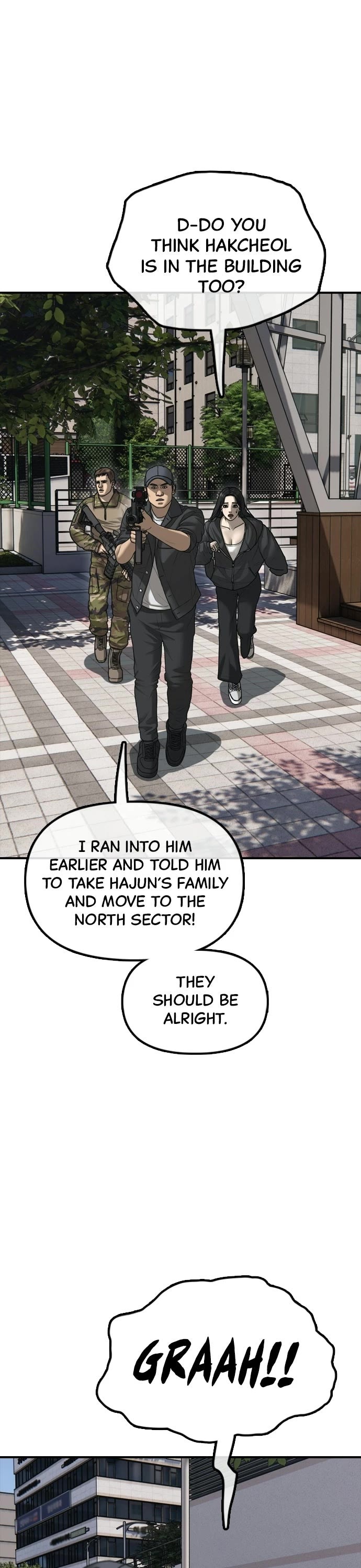 The Apocalypse is Here Chapter 42 page 52 - Chapter 42: Ep. 42 - Save Him at All Costs