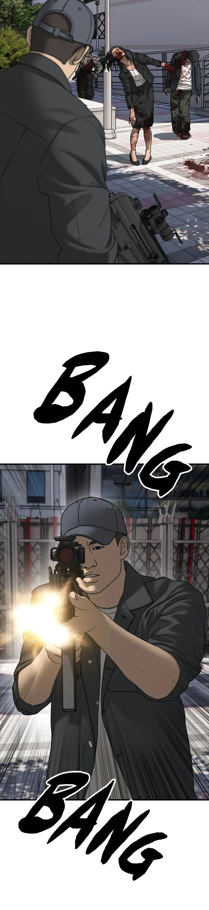 The Apocalypse is Here Chapter 42 page 53 - Chapter 42: Ep. 42 - Save Him at All Costs