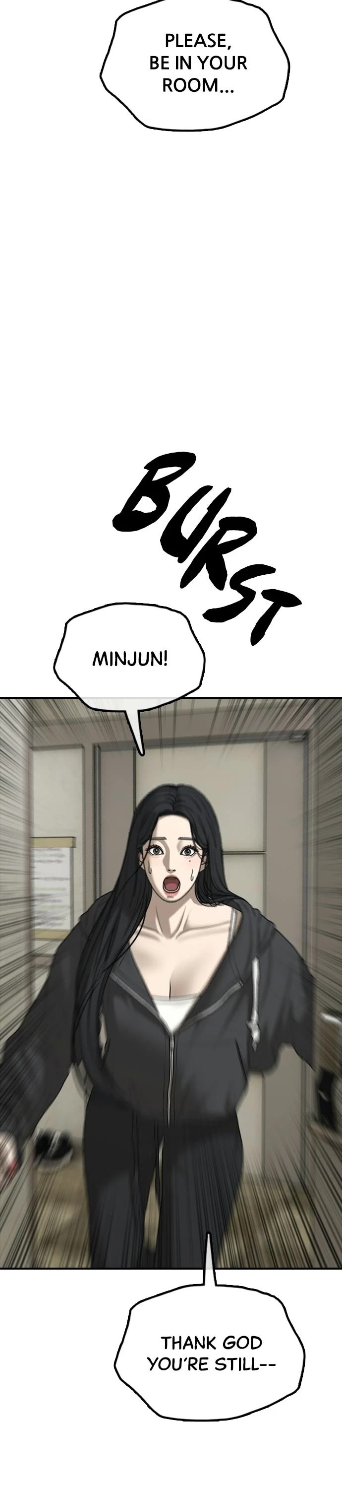 The Apocalypse is Here Chapter 42 page 57 - Chapter 42: Ep. 42 - Save Him at All Costs