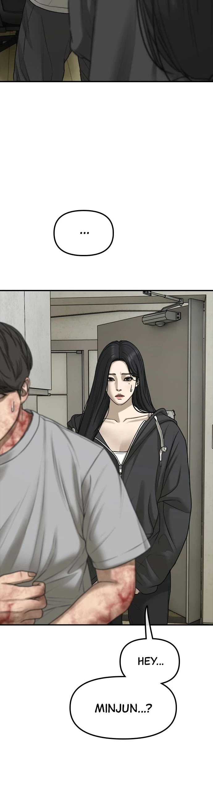 The Apocalypse is Here Chapter 42 page 59 - Chapter 42: Ep. 42 - Save Him at All Costs