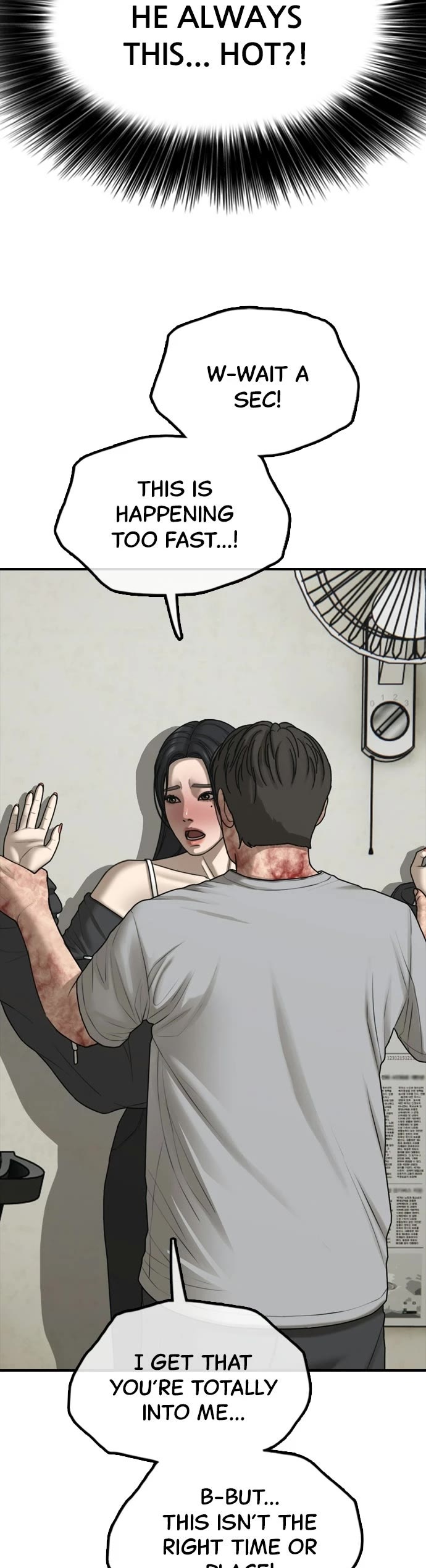 The Apocalypse is Here Chapter 42 page 64 - Chapter 42: Ep. 42 - Save Him at All Costs