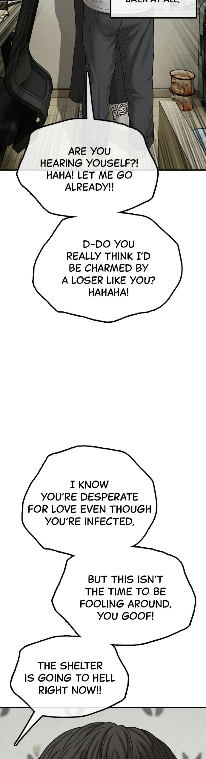 The Apocalypse is Here Chapter 42 page 70 - Chapter 42: Ep. 42 - Save Him at All Costs