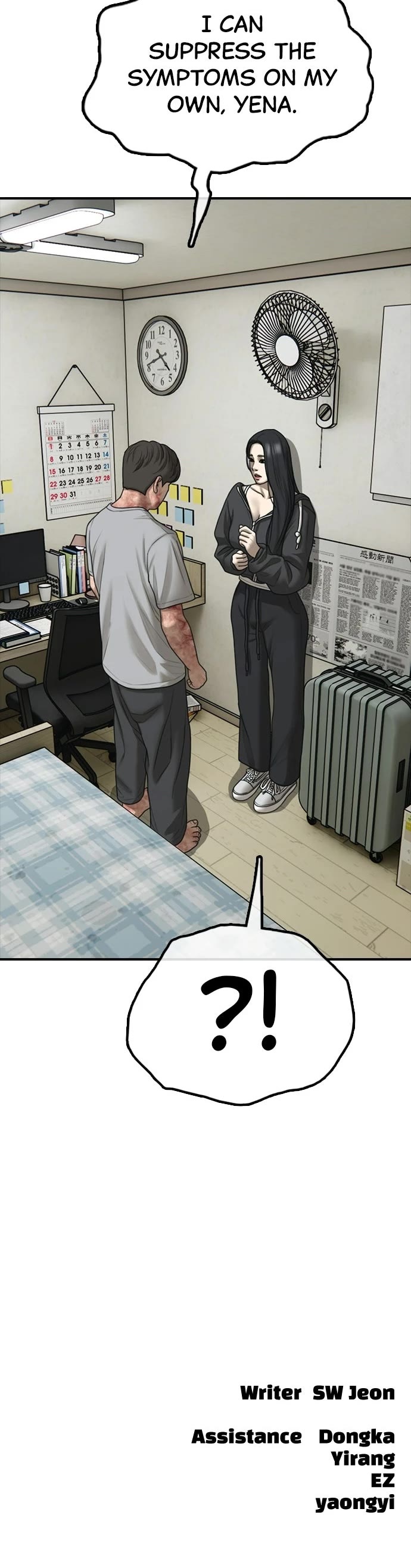 The Apocalypse is Here Chapter 42 page 74 - Chapter 42: Ep. 42 - Save Him at All Costs