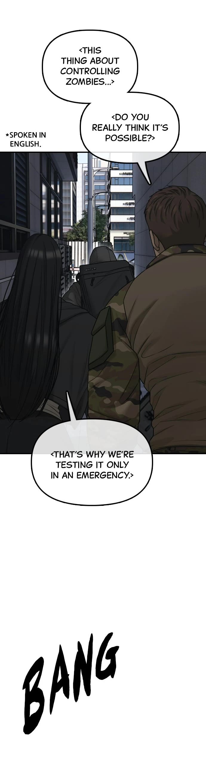 The Apocalypse is Here Chapter 43 page 15 - Chapter 43: Ep. 43 - The Surfacing Symptoms
