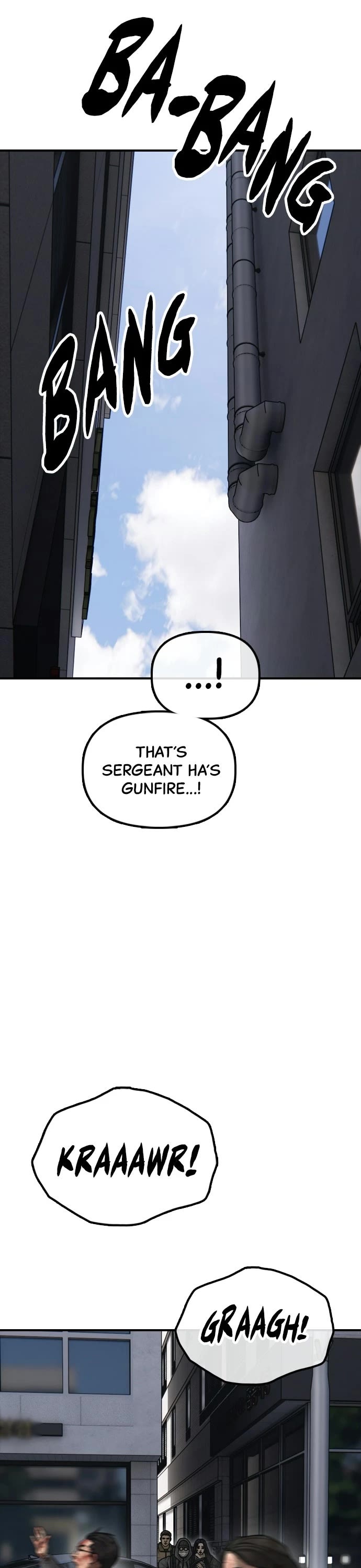 The Apocalypse is Here Chapter 43 page 16 - Chapter 43: Ep. 43 - The Surfacing Symptoms