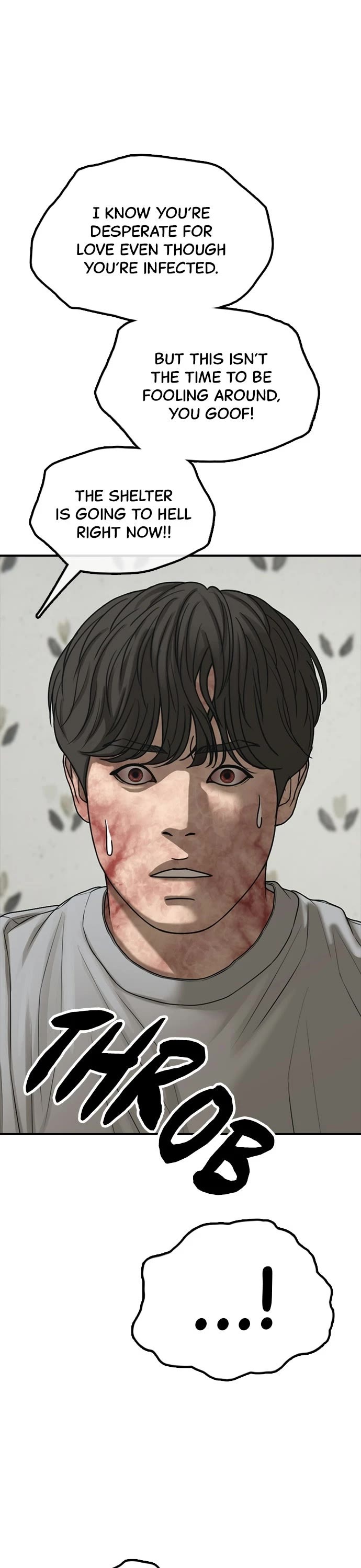 The Apocalypse is Here Chapter 43 page 2 - Chapter 43: Ep. 43 - The Surfacing Symptoms