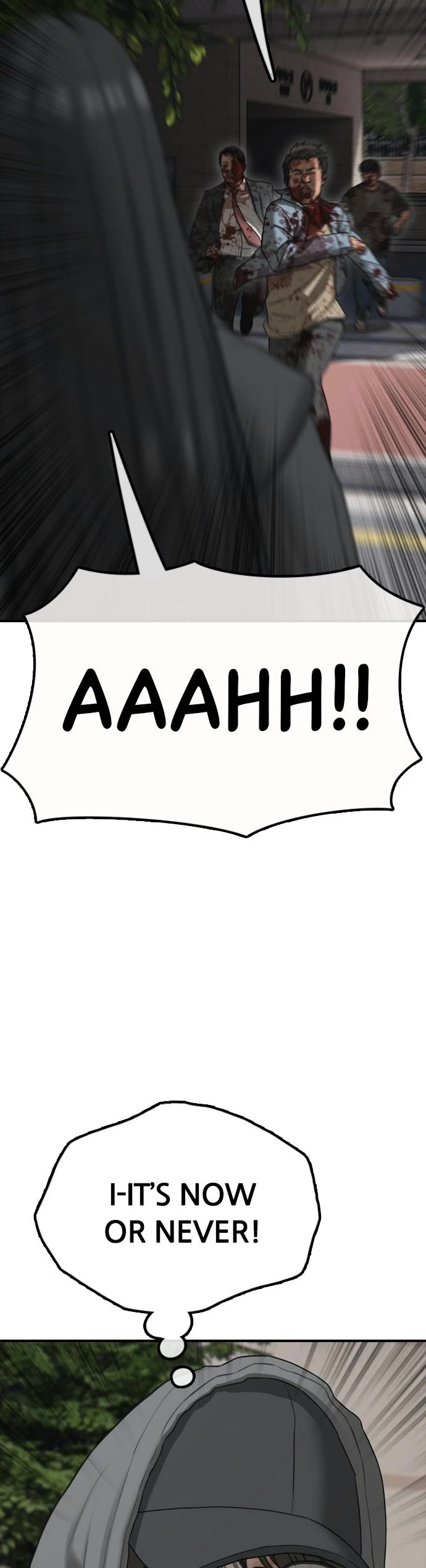 The Apocalypse is Here Chapter 43 page 20 - Chapter 43: Ep. 43 - The Surfacing Symptoms