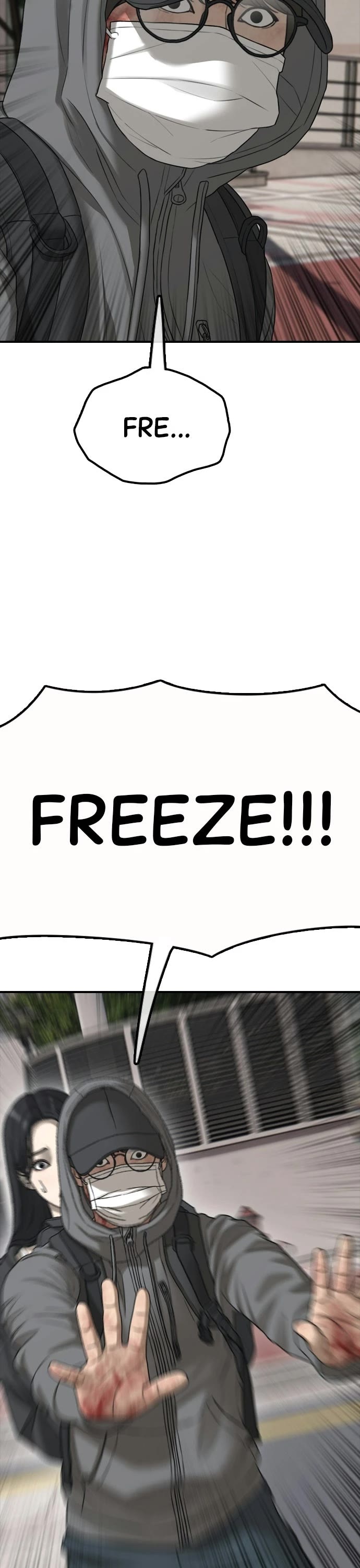 The Apocalypse is Here Chapter 43 page 21 - Chapter 43: Ep. 43 - The Surfacing Symptoms