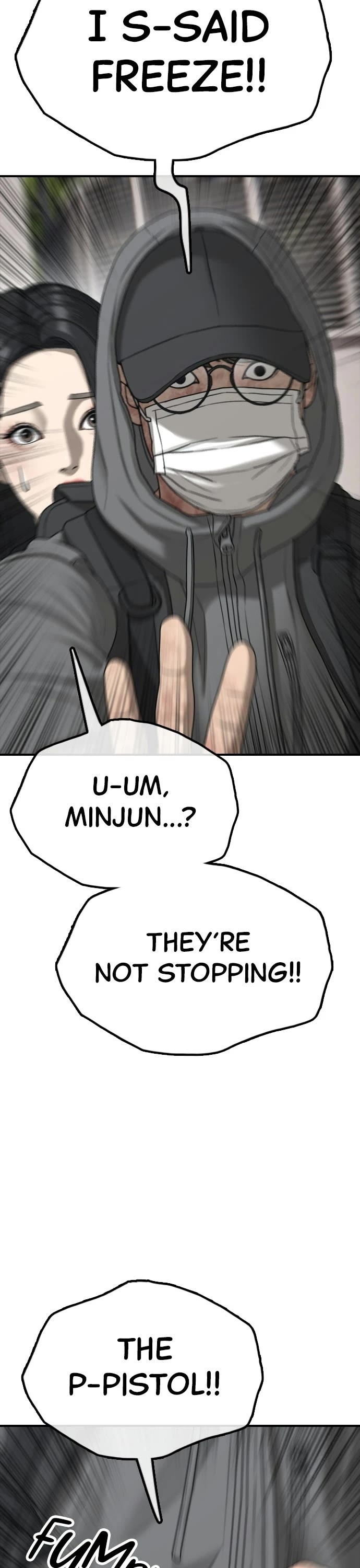 The Apocalypse is Here Chapter 43 page 23 - Chapter 43: Ep. 43 - The Surfacing Symptoms