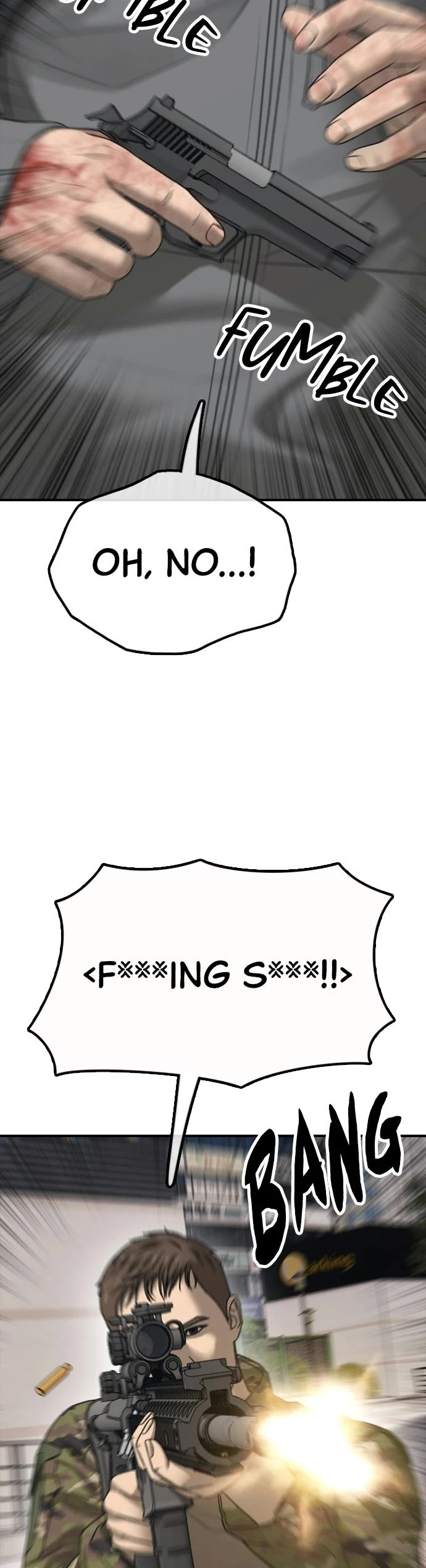The Apocalypse is Here Chapter 43 page 24 - Chapter 43: Ep. 43 - The Surfacing Symptoms