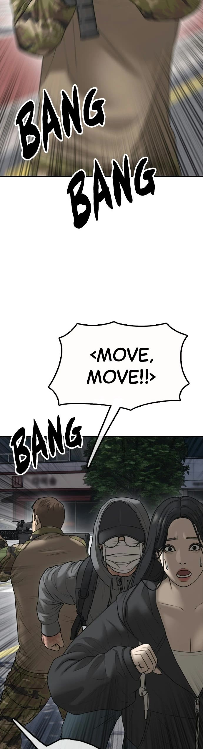 The Apocalypse is Here Chapter 43 page 25 - Chapter 43: Ep. 43 - The Surfacing Symptoms