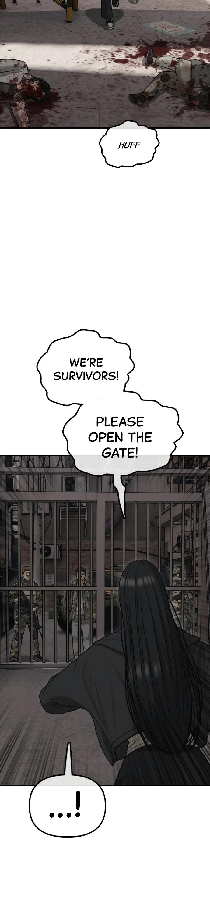 The Apocalypse is Here Chapter 43 page 28 - Chapter 43: Ep. 43 - The Surfacing Symptoms
