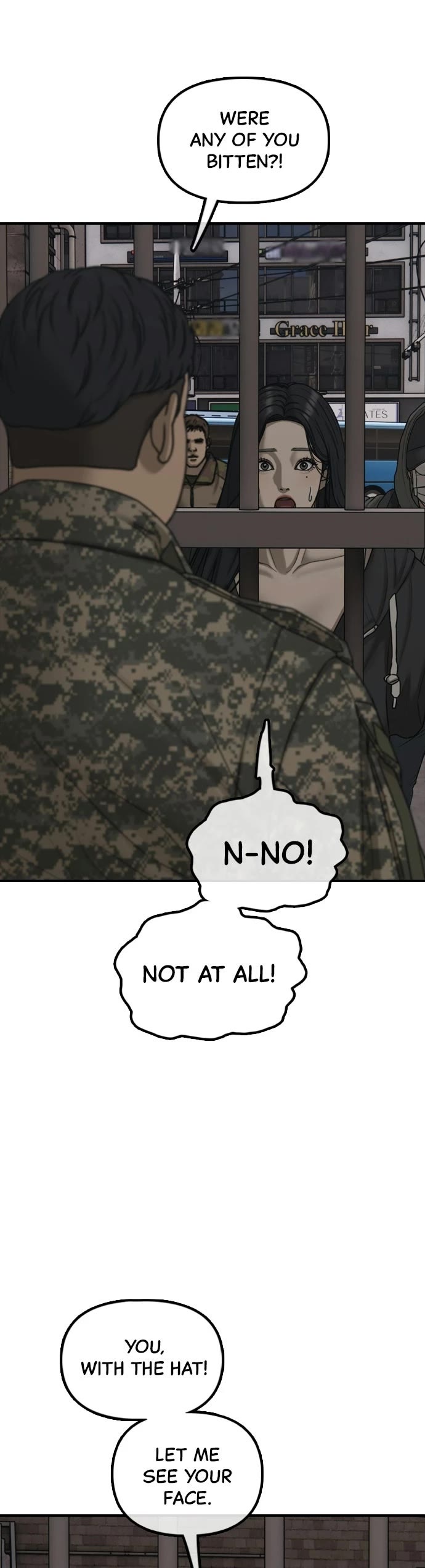 The Apocalypse is Here Chapter 43 page 29 - Chapter 43: Ep. 43 - The Surfacing Symptoms