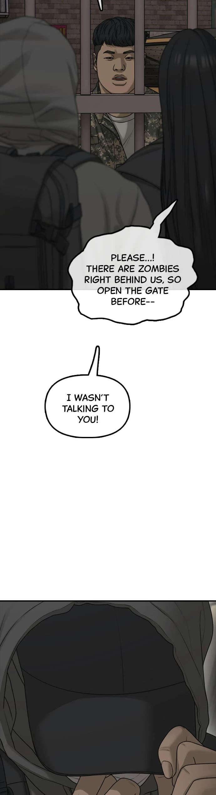 The Apocalypse is Here Chapter 43 page 30 - Chapter 43: Ep. 43 - The Surfacing Symptoms