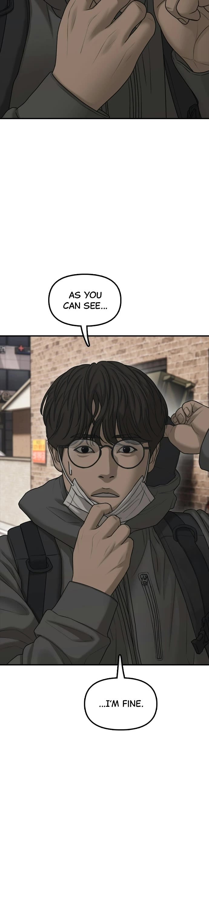 The Apocalypse is Here Chapter 43 page 31 - Chapter 43: Ep. 43 - The Surfacing Symptoms
