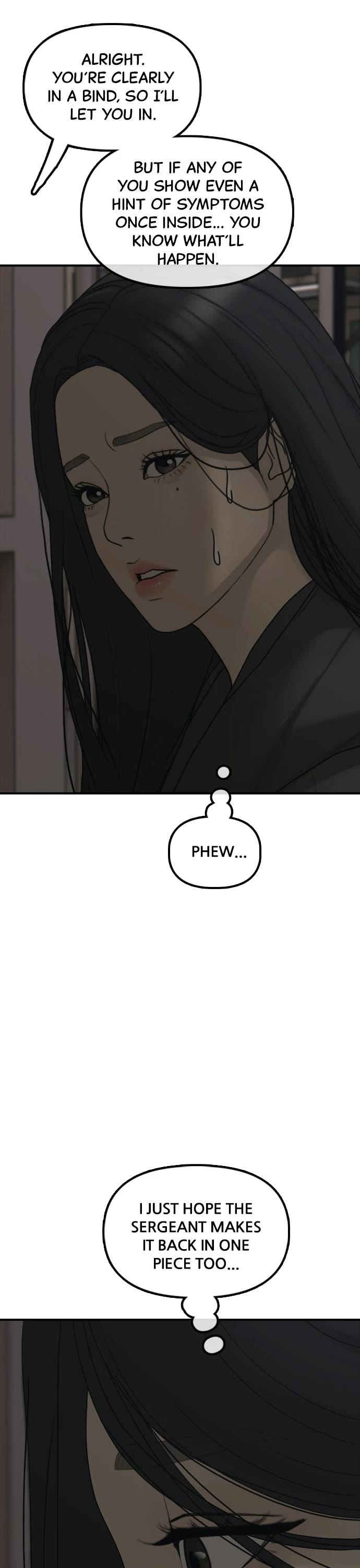 The Apocalypse is Here Chapter 43 page 32 - Chapter 43: Ep. 43 - The Surfacing Symptoms