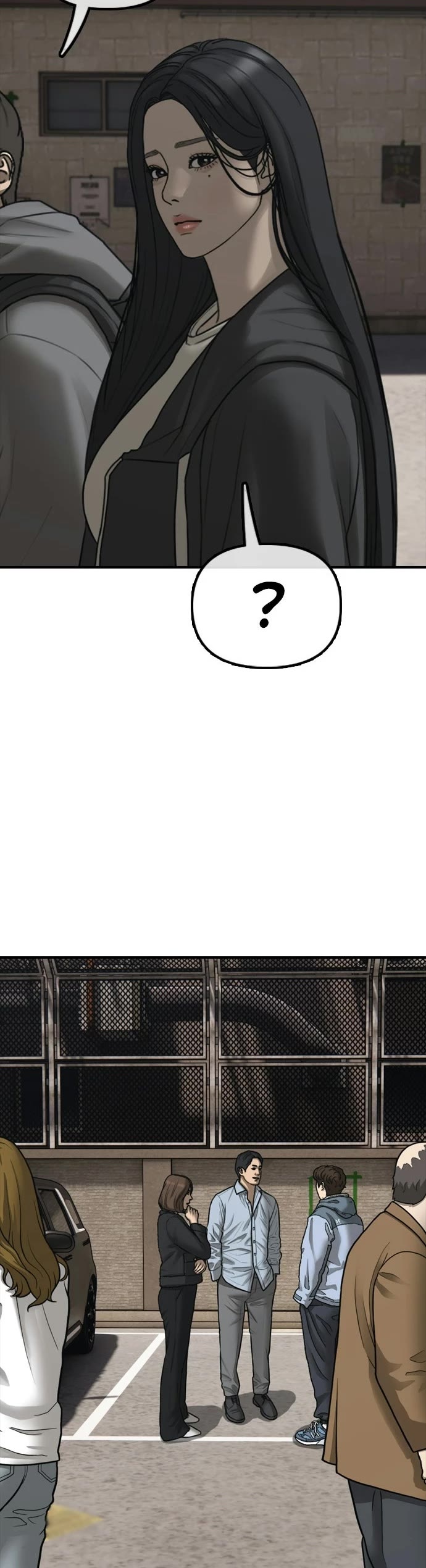 The Apocalypse is Here Chapter 43 page 35 - Chapter 43: Ep. 43 - The Surfacing Symptoms