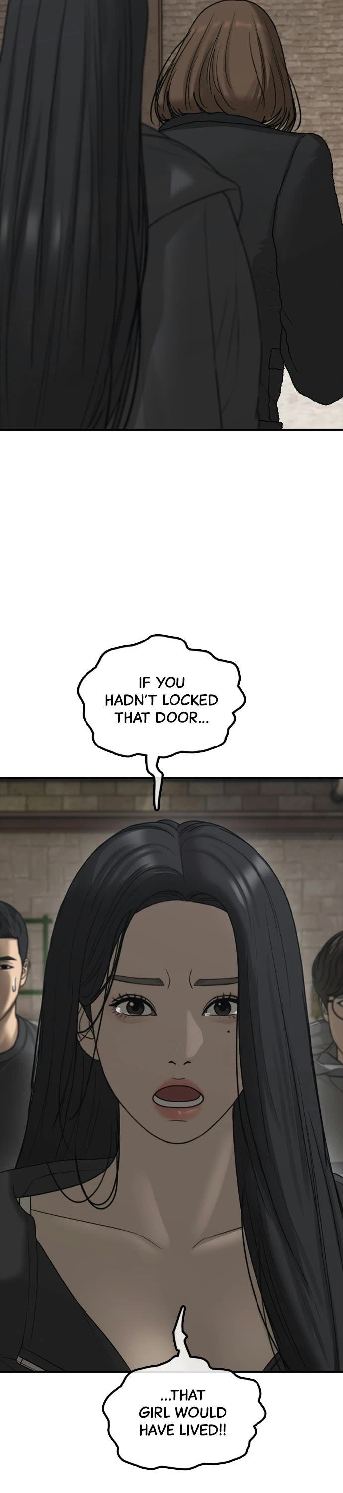 The Apocalypse is Here Chapter 43 page 38 - Chapter 43: Ep. 43 - The Surfacing Symptoms