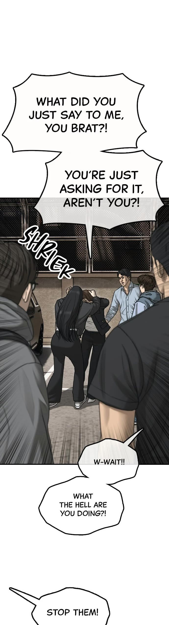The Apocalypse is Here Chapter 43 page 40 - Chapter 43: Ep. 43 - The Surfacing Symptoms
