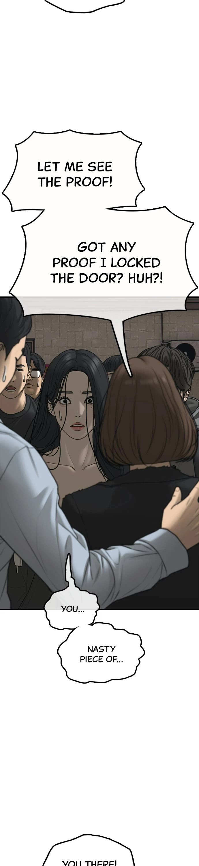 The Apocalypse is Here Chapter 43 page 41 - Chapter 43: Ep. 43 - The Surfacing Symptoms