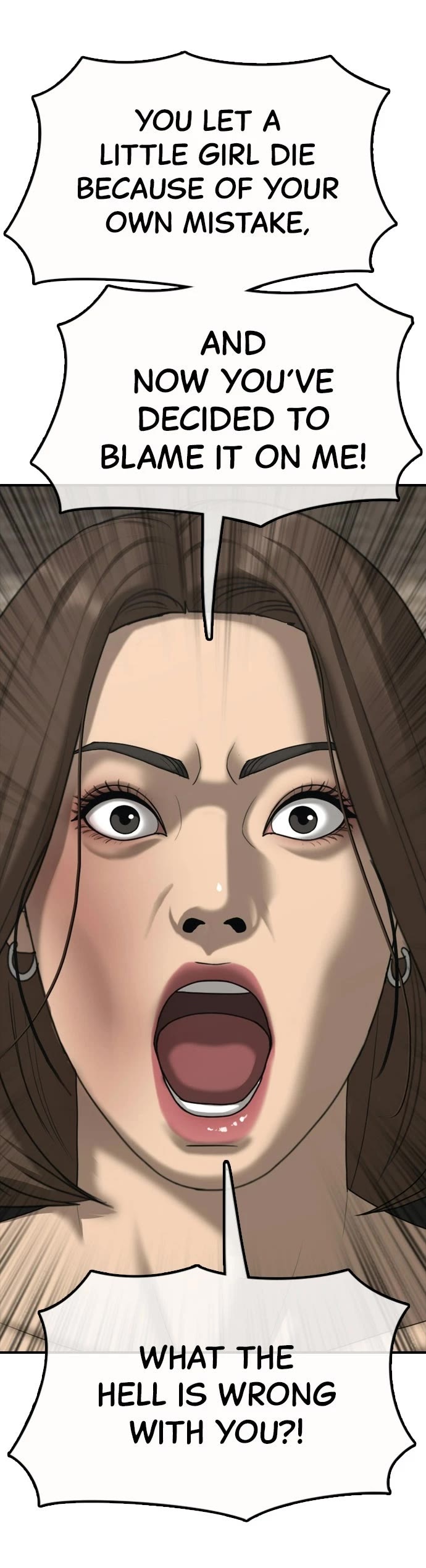 The Apocalypse is Here Chapter 43 page 44 - Chapter 43: Ep. 43 - The Surfacing Symptoms
