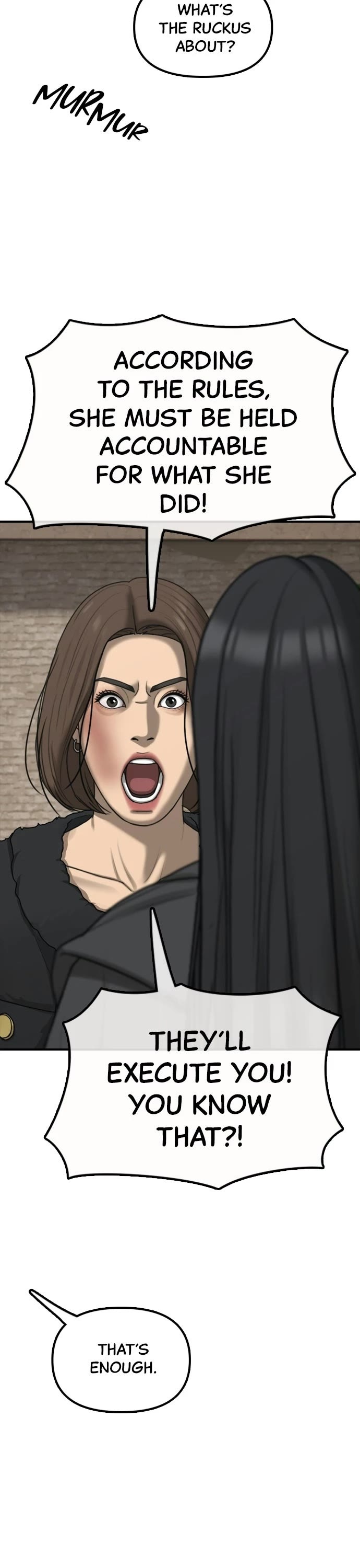 The Apocalypse is Here Chapter 43 page 46 - Chapter 43: Ep. 43 - The Surfacing Symptoms