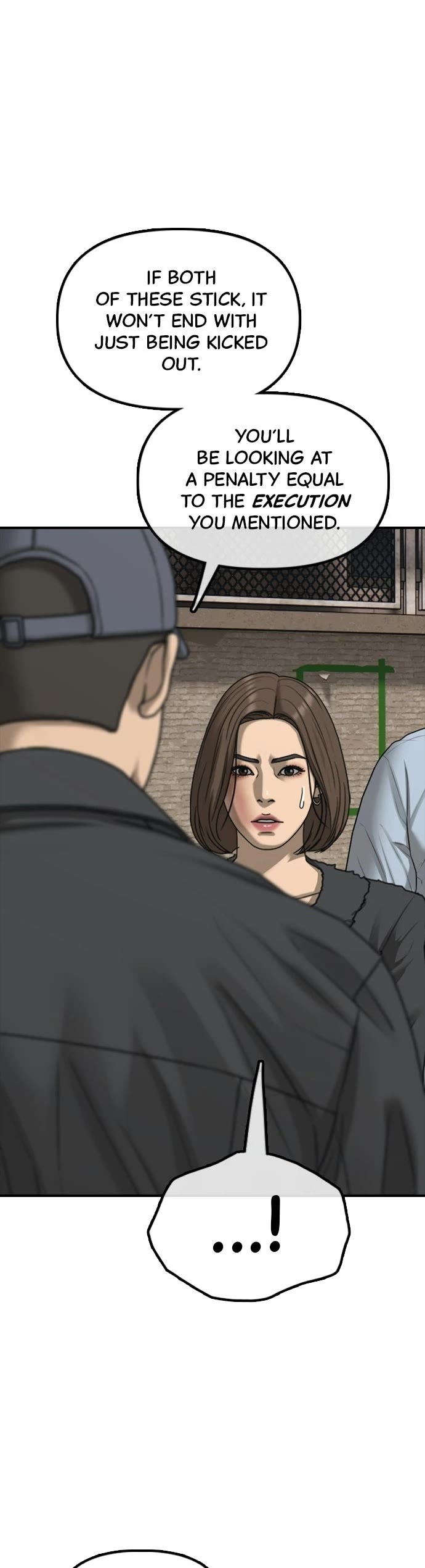 The Apocalypse is Here Chapter 43 page 49 - Chapter 43: Ep. 43 - The Surfacing Symptoms