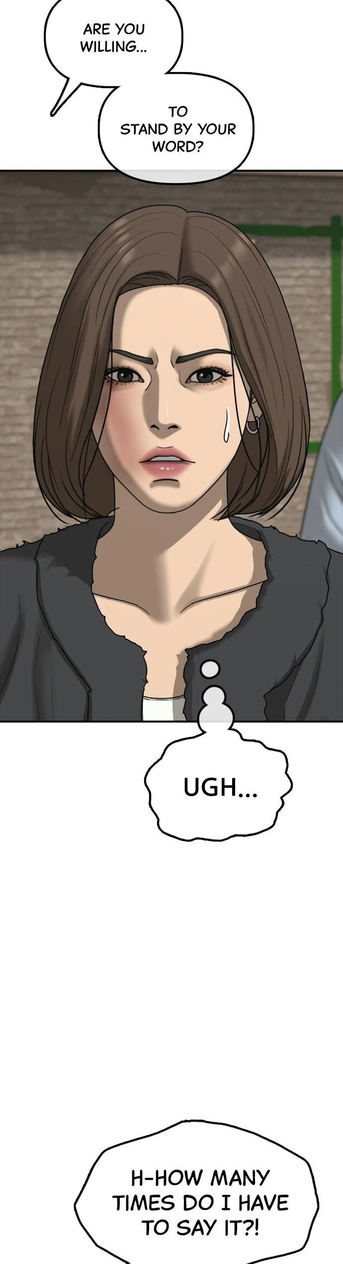The Apocalypse is Here Chapter 43 page 50 - Chapter 43: Ep. 43 - The Surfacing Symptoms