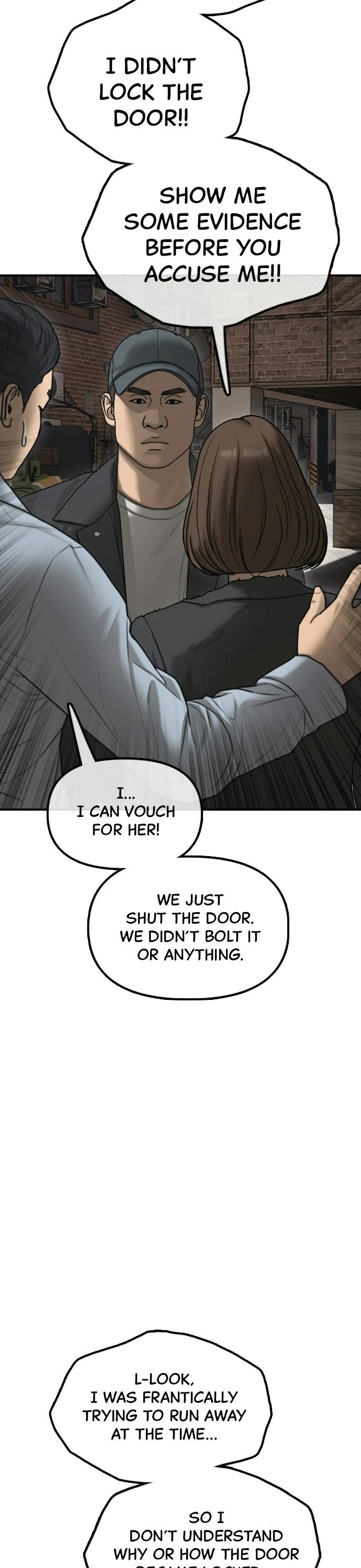 The Apocalypse is Here Chapter 43 page 51 - Chapter 43: Ep. 43 - The Surfacing Symptoms