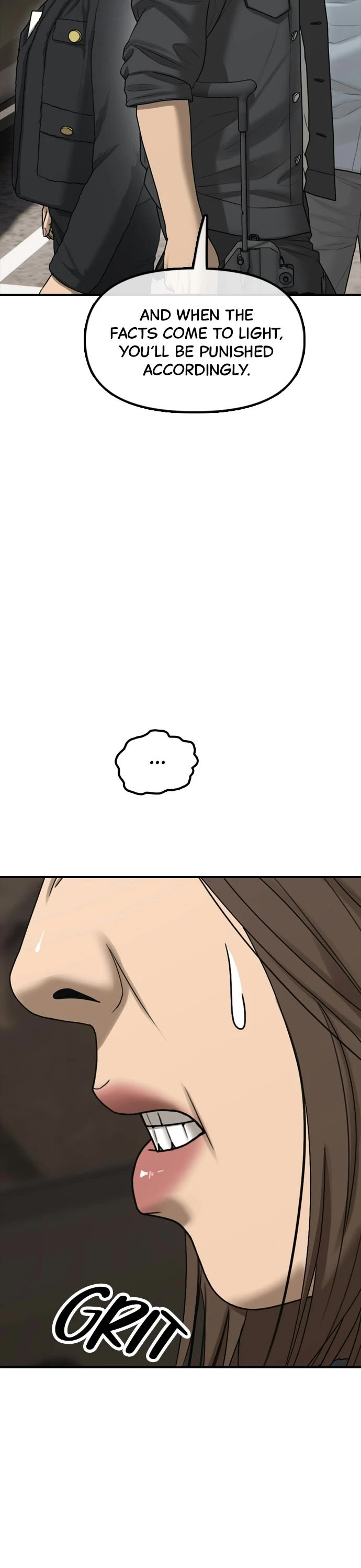 The Apocalypse is Here Chapter 43 page 53 - Chapter 43: Ep. 43 - The Surfacing Symptoms