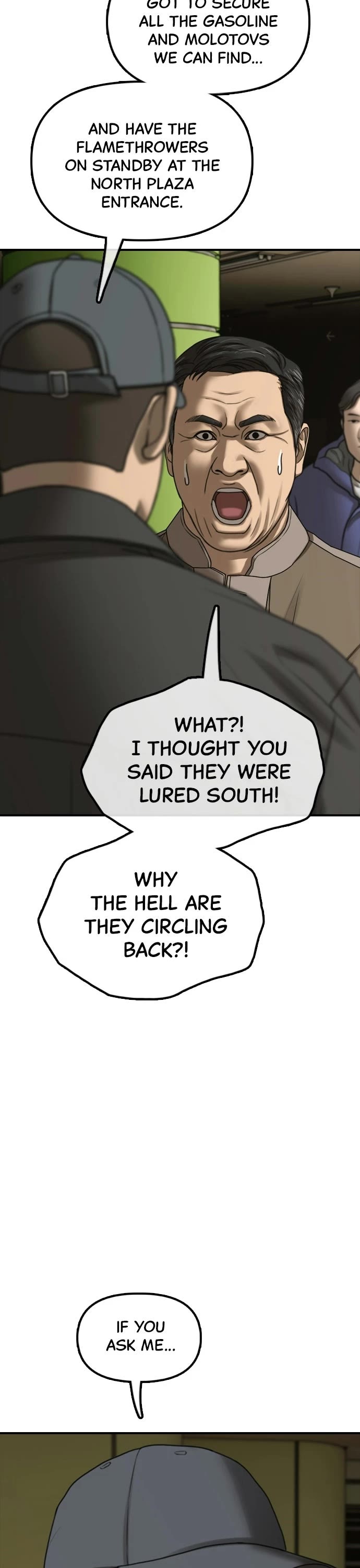 The Apocalypse is Here Chapter 43 page 57 - Chapter 43: Ep. 43 - The Surfacing Symptoms