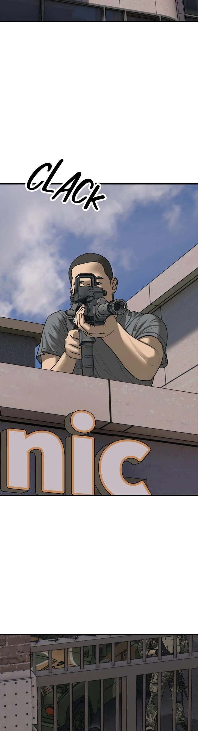 The Apocalypse is Here Chapter 43 page 59 - Chapter 43: Ep. 43 - The Surfacing Symptoms
