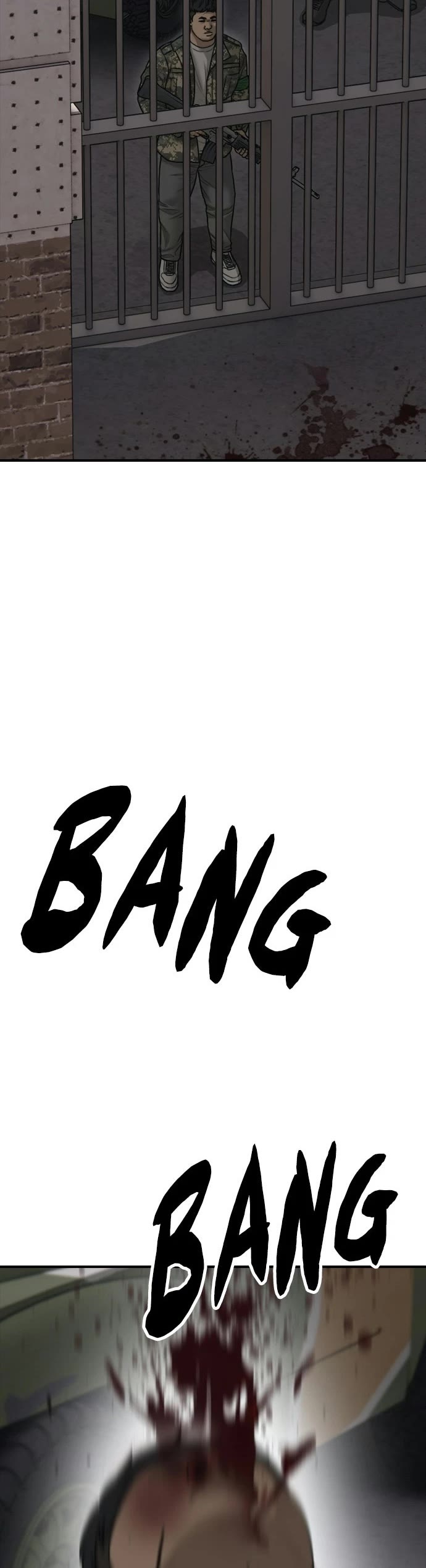 The Apocalypse is Here Chapter 43 page 60 - Chapter 43: Ep. 43 - The Surfacing Symptoms