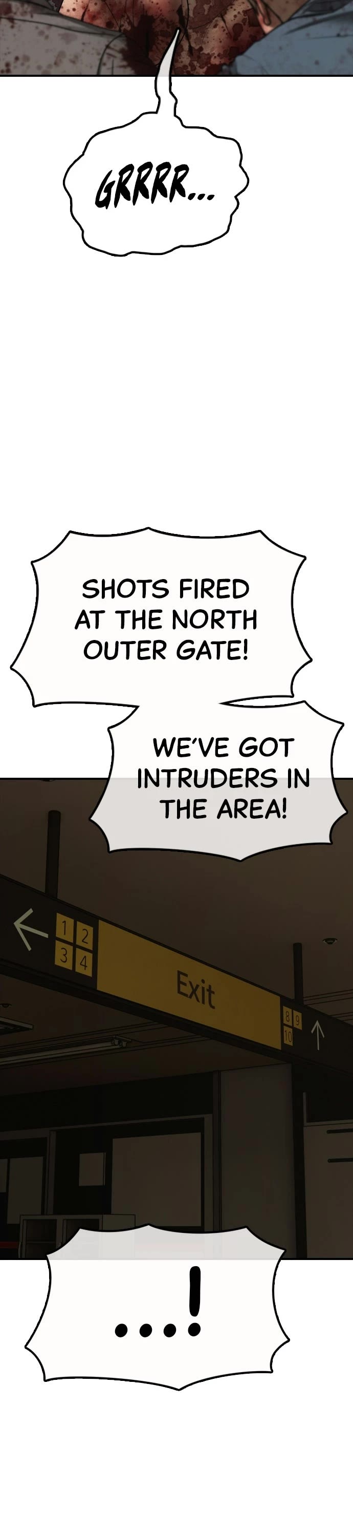 The Apocalypse is Here Chapter 43 page 63 - Chapter 43: Ep. 43 - The Surfacing Symptoms