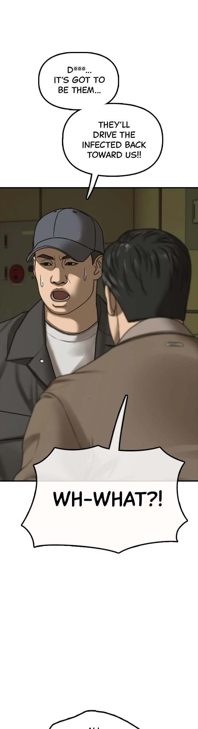 The Apocalypse is Here Chapter 43 page 64 - Chapter 43: Ep. 43 - The Surfacing Symptoms