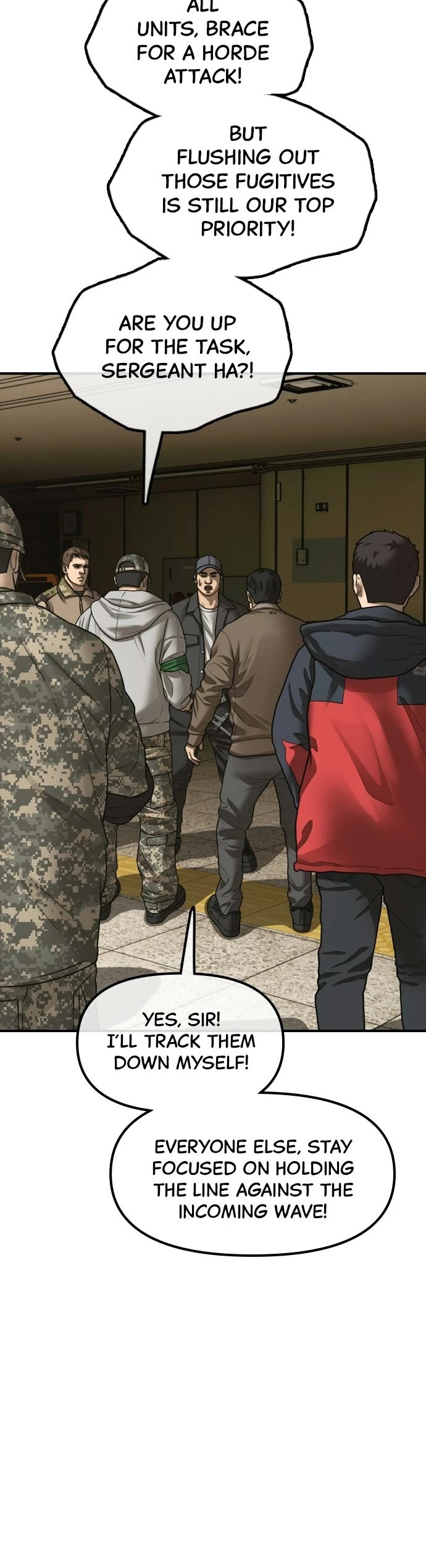 The Apocalypse is Here Chapter 43 page 65 - Chapter 43: Ep. 43 - The Surfacing Symptoms