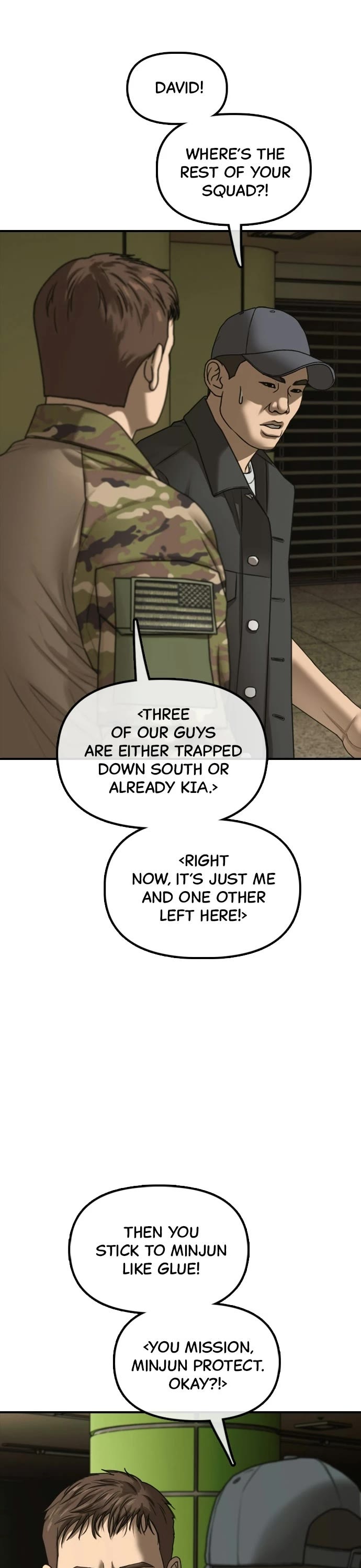 The Apocalypse is Here Chapter 43 page 66 - Chapter 43: Ep. 43 - The Surfacing Symptoms