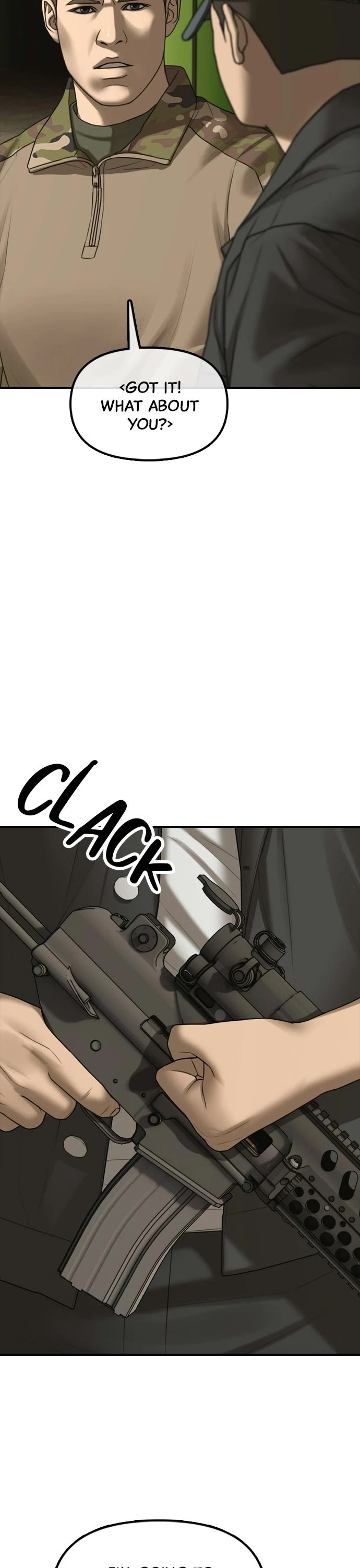 The Apocalypse is Here Chapter 43 page 67 - Chapter 43: Ep. 43 - The Surfacing Symptoms