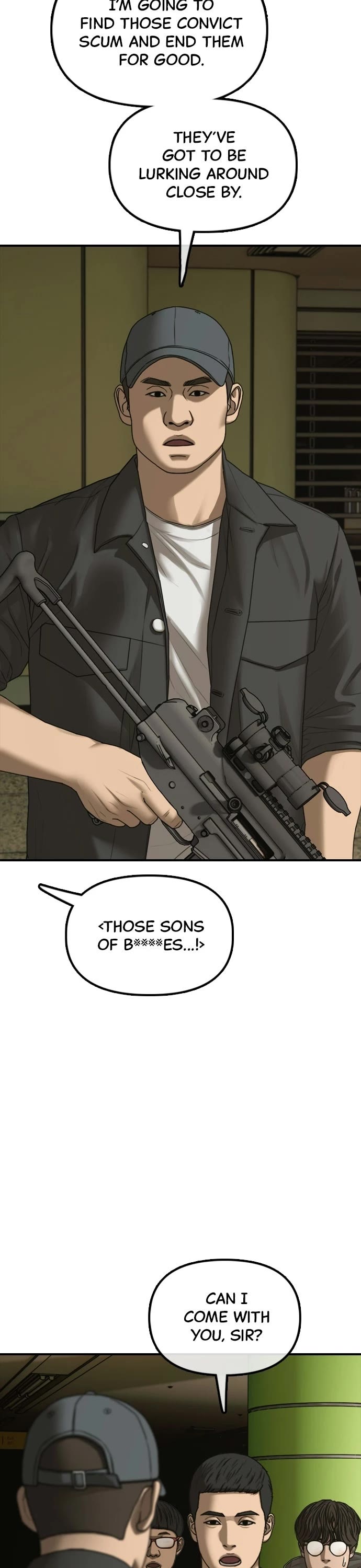 The Apocalypse is Here Chapter 43 page 68 - Chapter 43: Ep. 43 - The Surfacing Symptoms