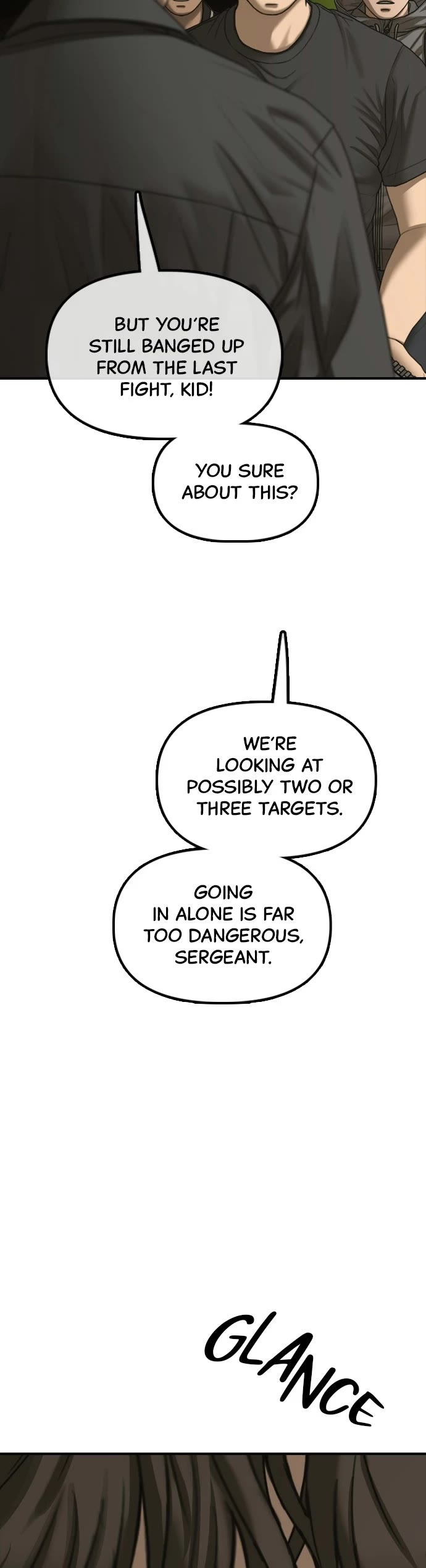 The Apocalypse is Here Chapter 43 page 69 - Chapter 43: Ep. 43 - The Surfacing Symptoms