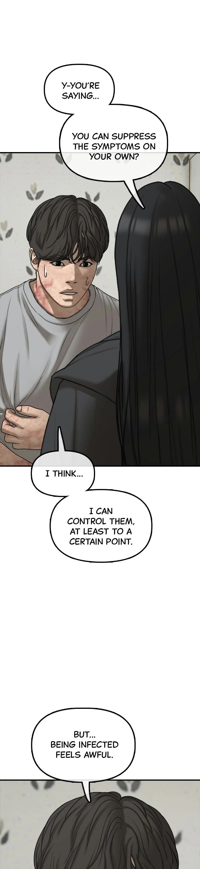 The Apocalypse is Here Chapter 43 page 7 - Chapter 43: Ep. 43 - The Surfacing Symptoms