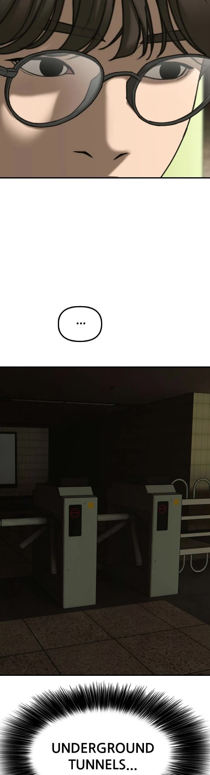 The Apocalypse is Here Chapter 43 page 70 - Chapter 43: Ep. 43 - The Surfacing Symptoms